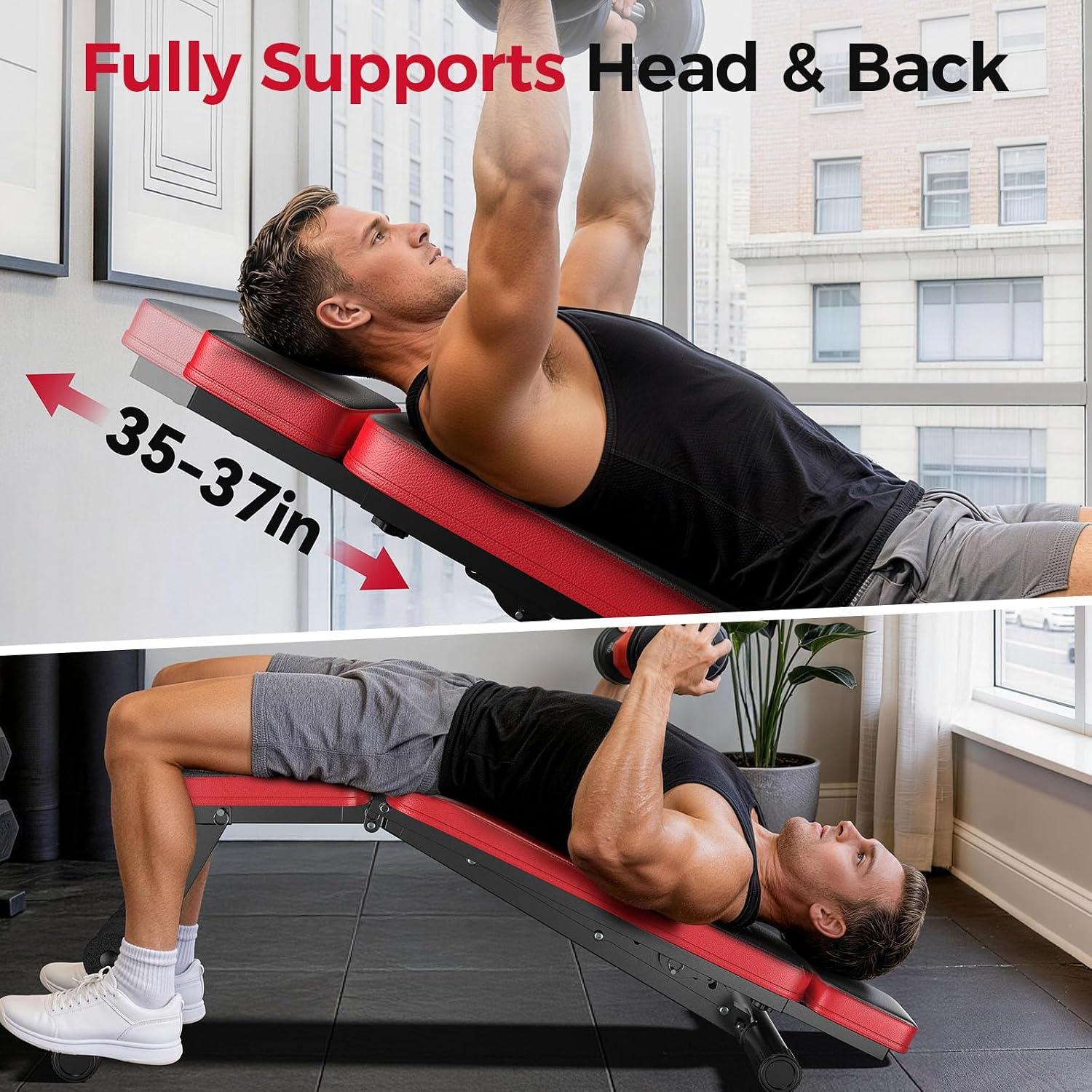 Our Take on the Nicepeople Adjustable Bench: Compact, Sturdy & Versatile